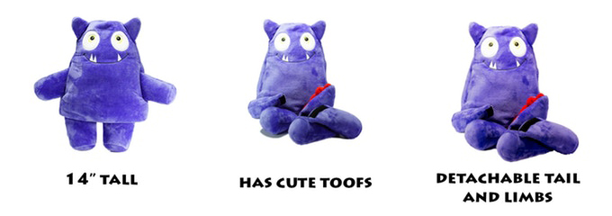 New Product Alert: Tearribles Toys! - What a Great Dog!