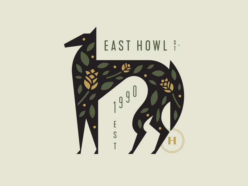 East Howl by Adam Anderson